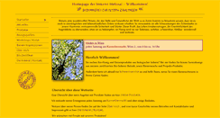 Desktop Screenshot of imkerei-melissai.at